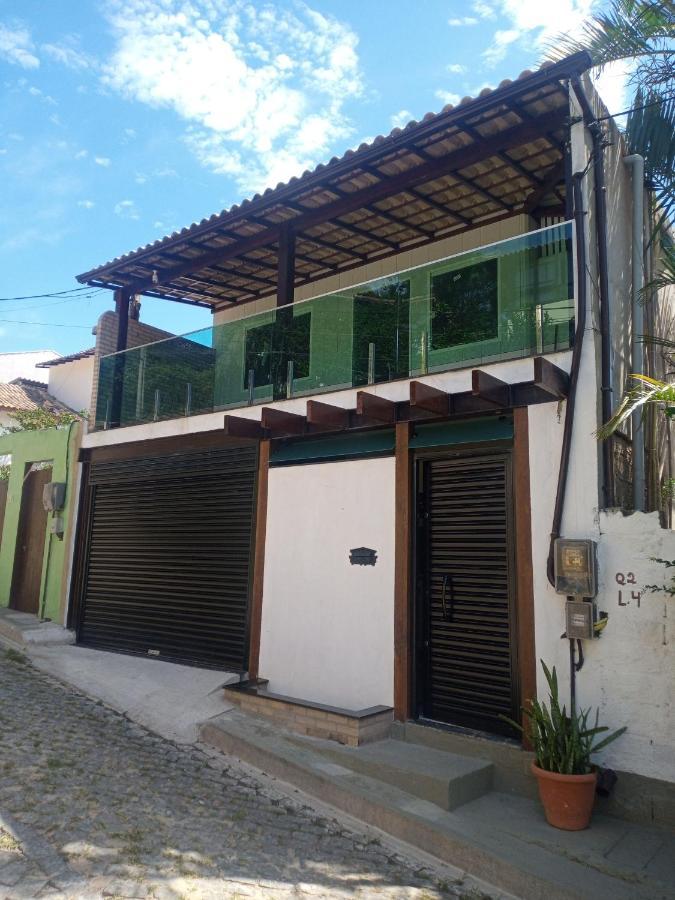 Casa Temporada Sol E Lua Apartamento Búzios Exterior foto
