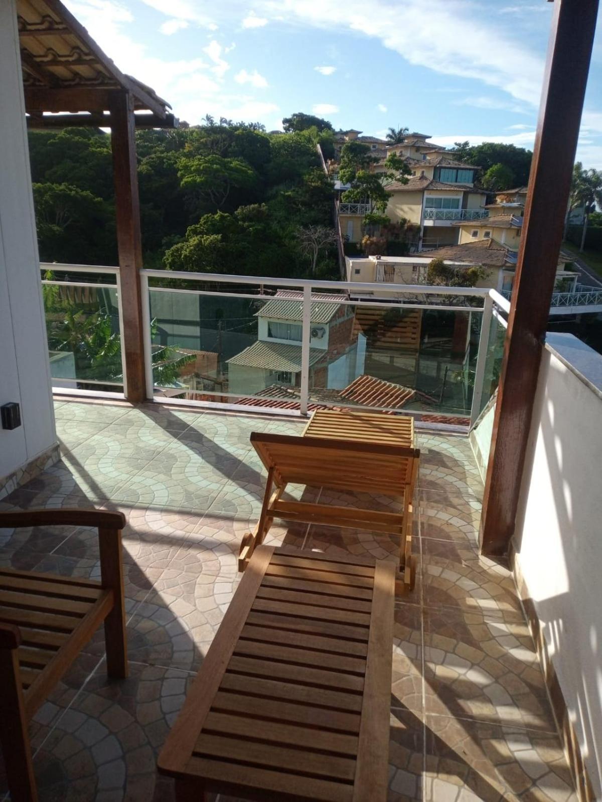 Casa Temporada Sol E Lua Apartamento Búzios Exterior foto